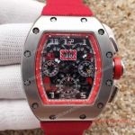 Clone Richard Mille RM011 Flyback Chronograph Felipe Massa Watch